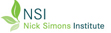 nick simons institute logo